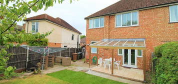 4 bedroom semi-detached house