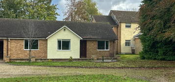 1 bedroom detached bungalow to rent