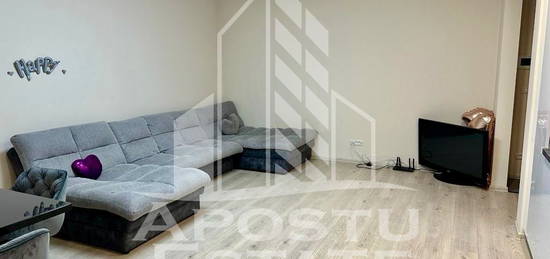 Apartament modern cu 2 camere, loc de parcare subteran