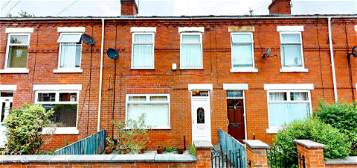 Terraced house for sale in Wingfield Street, Stretford, Manchester M32