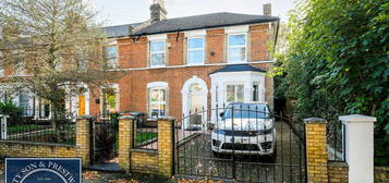 Property for sale in Osborne Road, London E7