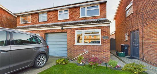 3 bedroom semi-detached house for sale