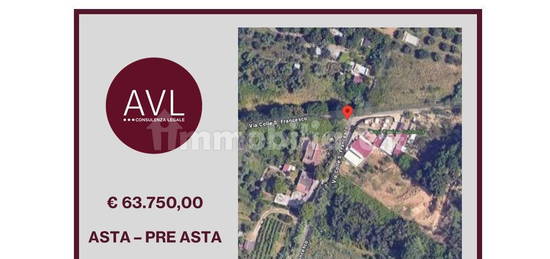 Villa all'asta via Madonna della Pace 15, Guidonia Montecelio