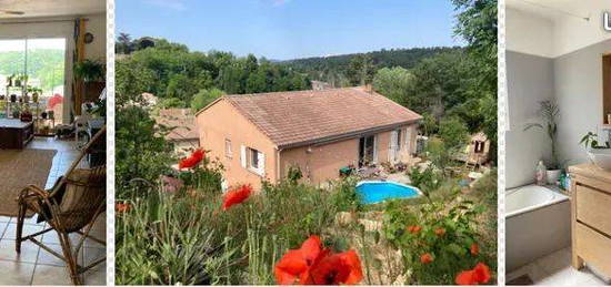 Maison deux logements plus gîte