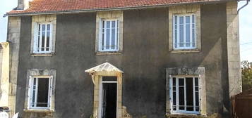 Maison ancienne  à vendre, 4 pièces, 3 chambres, 114 m²