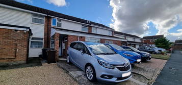 Terraced house for sale in Woodgate Close, Grove, Wantage OX12