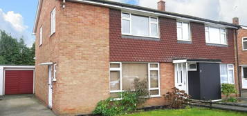 3 bedroom semi-detached house