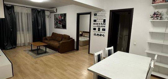 Apartament 2 Camere- Mobilat/Utilat- Parcare Subterana- Mall Vitan