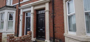 Terraced house to rent in Osborne Road, Newcastle Upon Tyne, Tyne And Wear NE2