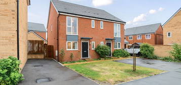 Semi-detached house for sale in Apple Tree Close, Norton Fitzwarren, Taunton TA2