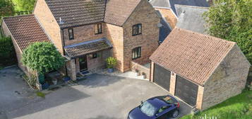 Detached house for sale in Broad Town, Swindon SN4