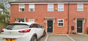 2 bedroom terraced house