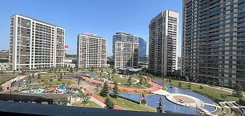 5 LEVENT TORUNLAR 2+1 129 M2 PEYZAJ MANZARALI KİRALIK DAİRE