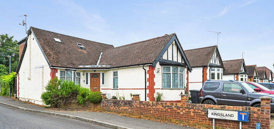 4 bed bungalow for sale