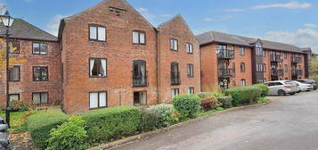 Flat for sale in Stafford Street, Stone ST15