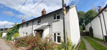 End terrace house for sale in Shrewton Road, Chitterne, Warminster BA12