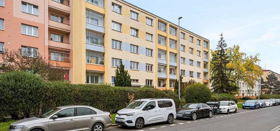 Prodej bytu 2+1, 54 m2 - Praha - Záběhlice, Sněženková ul.