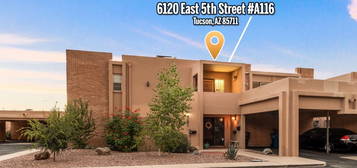 6120 E 5th St Unit A116, Tucson, AZ 85711