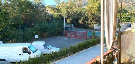 Bilocale residenziale + box auto a taormina