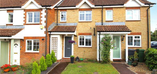 2 bed terraced house for sale