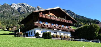 Alpbach - Elegante 3 Zimmer Wohnung mit touristischer Widmung + optional Appartement