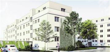 3-Zimmer-Wohnung in Erlangen - Erstbezug nach Sanierung