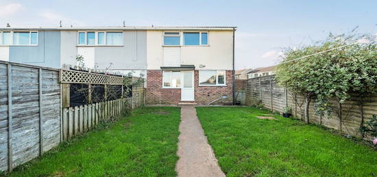 End terrace house for sale in Witcombe, Yate, Bristol, Gloucestershire BS37