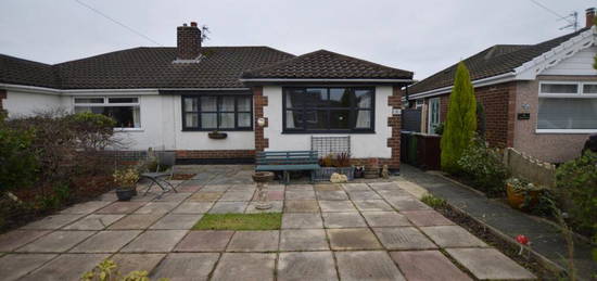 2 bedroom semi-detached bungalow for sale