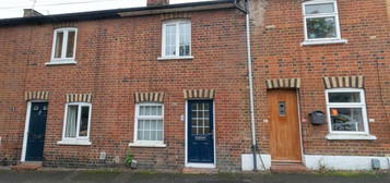 2 bedroom terraced house