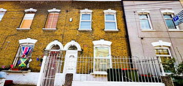 3 bedroom terraced house