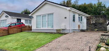 2 bed detached bungalow for sale