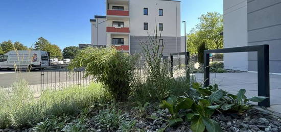 Servicewohnen in barrierefreier 2-Raum-Wohnung mit Dusche und Balkon