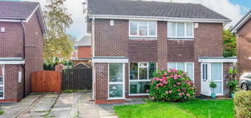 2 bedroom semi-detached house for sale