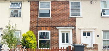 Terraced house for sale in Fair Close, Beccles NR34