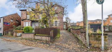 Flat for sale in Grosvenor Road, Prenton, Wirral CH43