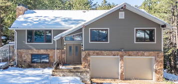 746 Bow Mountain Road, Boulder, CO 80304