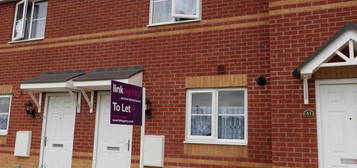 2 bedroom terraced house to rent