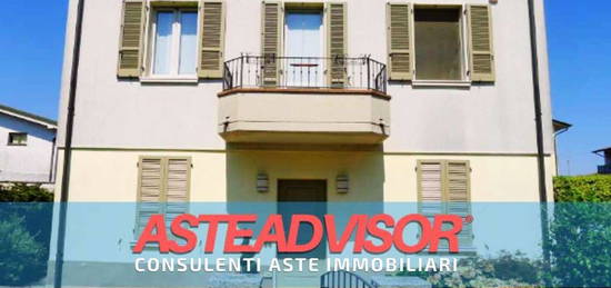 Villa all'asta in via del Ginepro, 10