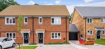 Semi-detached house for sale in Evelyn Gardens, Felbridge, East Grinstead RH19