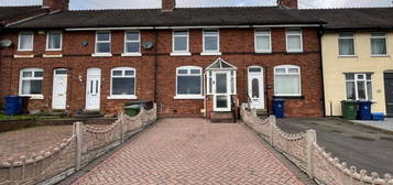 3 bedroom terraced house for sale