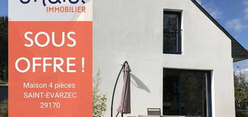 Achat maison 4 pièces 98 m²