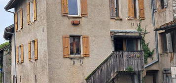 Maison de village à rénover 126m2