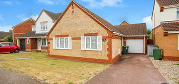 Detached bungalow for sale in Desborough Way, Thorpe St. Andrew, Norwich NR7