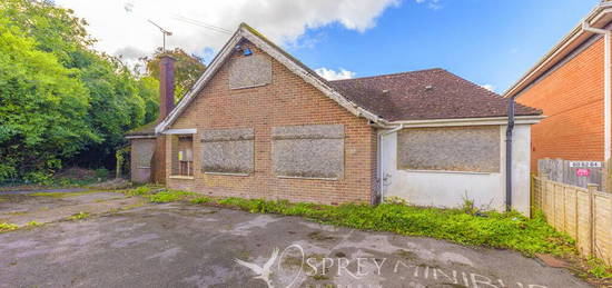 7 bedroom detached bungalow for sale