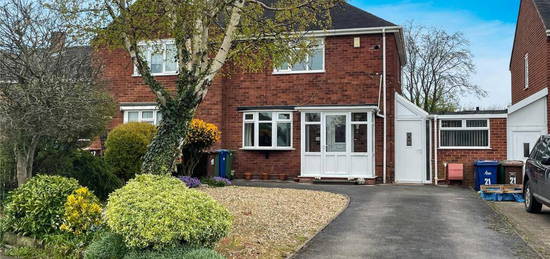 2 bedroom semi-detached house