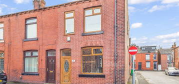 2 bed end terrace house for sale