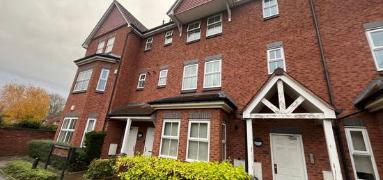 Flat to rent in Bristol Road, Erdington, Birmingham B23