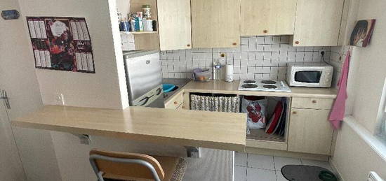 Appartement  à vendre, 2 pièces, 1 chambre, 45 m²