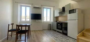 Appartement meublé  à louer, 2 pièces, 1 chambre, 26 m²