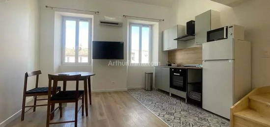 Appartement meublé  à louer, 2 pièces, 1 chambre, 26 m²